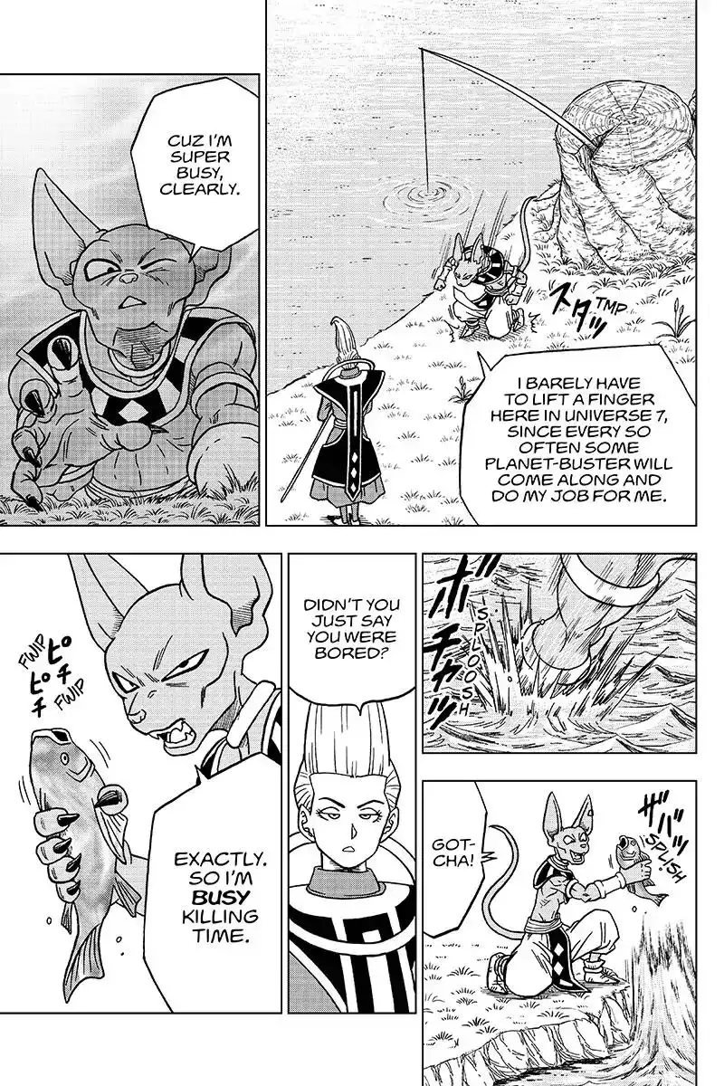 Dragon Ball Super Chapter 46 7